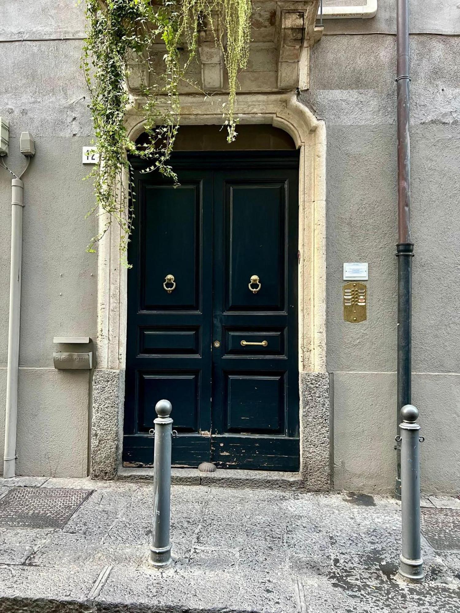 Dimora Bellini Catânia Exterior foto